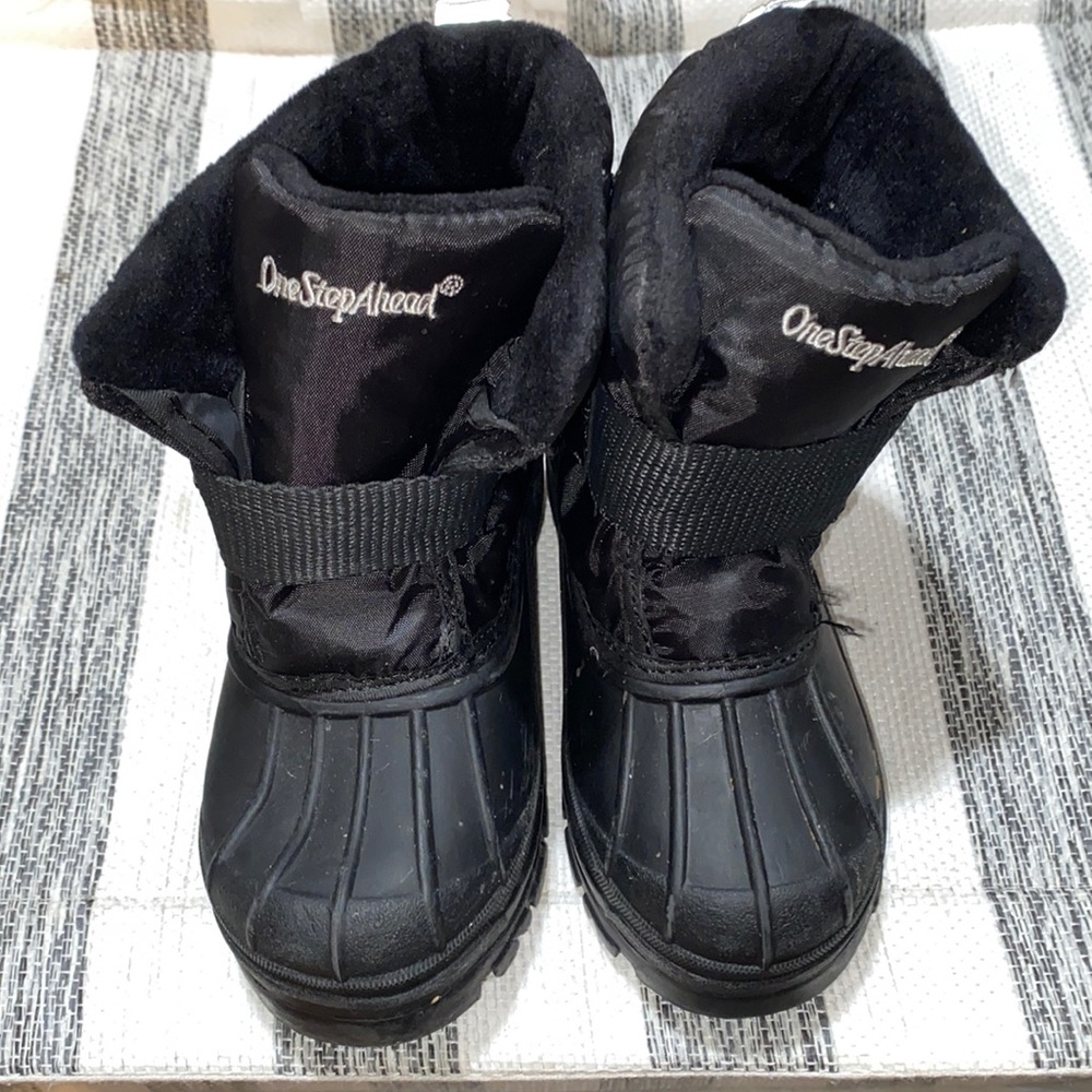 One Step Ahead Snow Boots